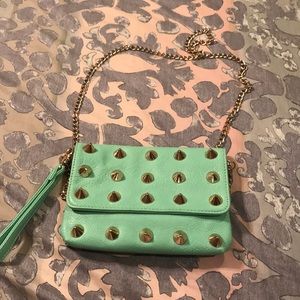 Street Level Crossbody/Clutch